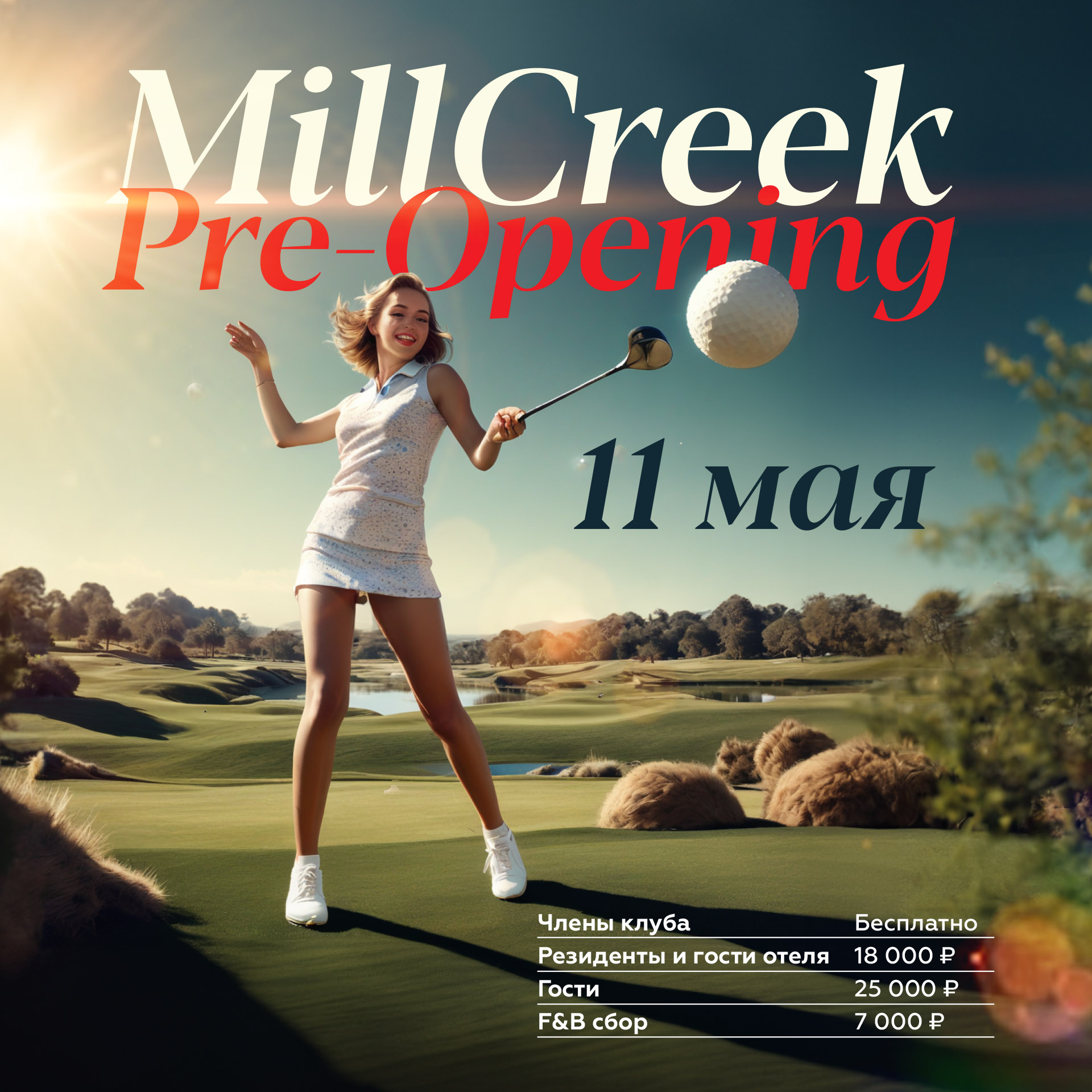 MillCreek Pre-Opening
