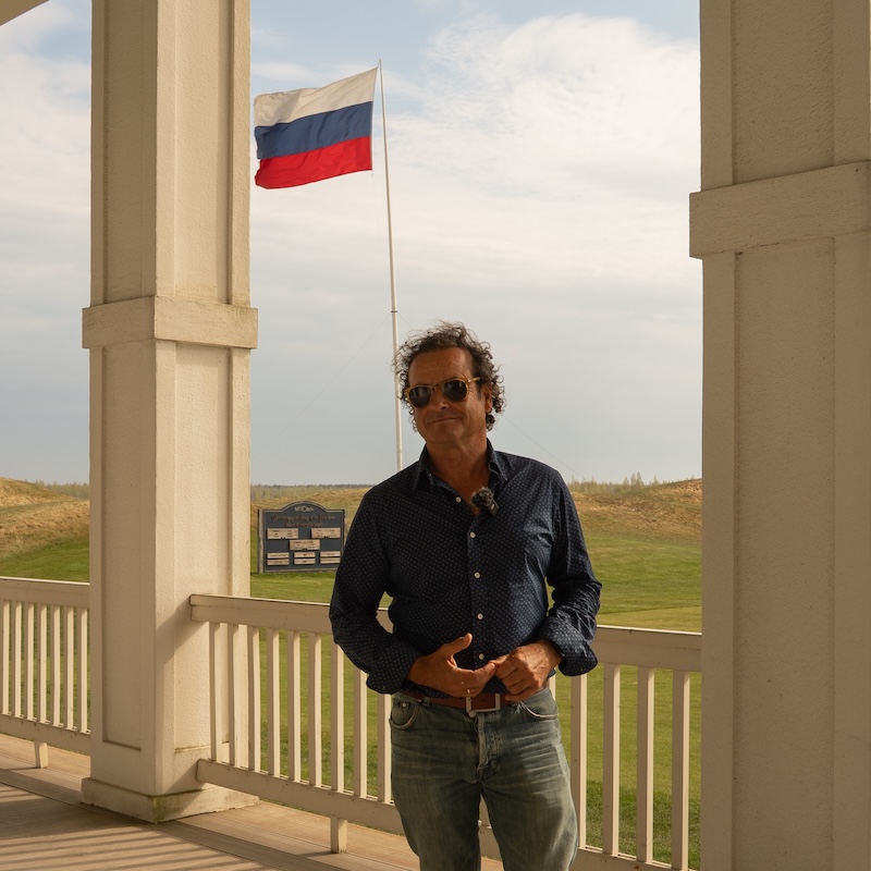 Хавьер Толл вернулся! PGA гольф-тренер.