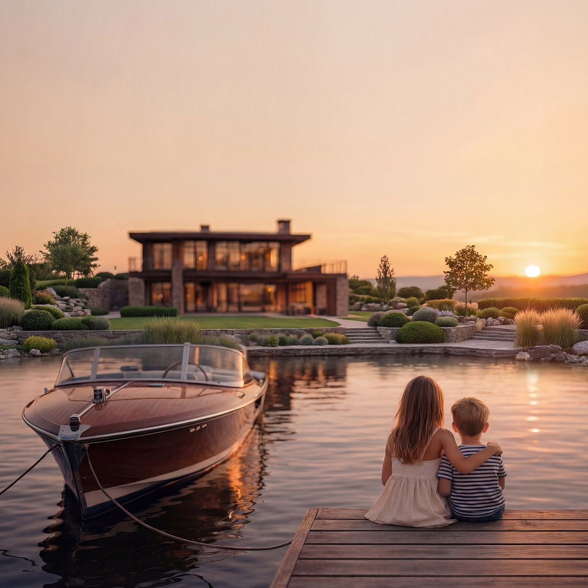 Основа концепции Гольф Клуба MillCreek — принцип private community