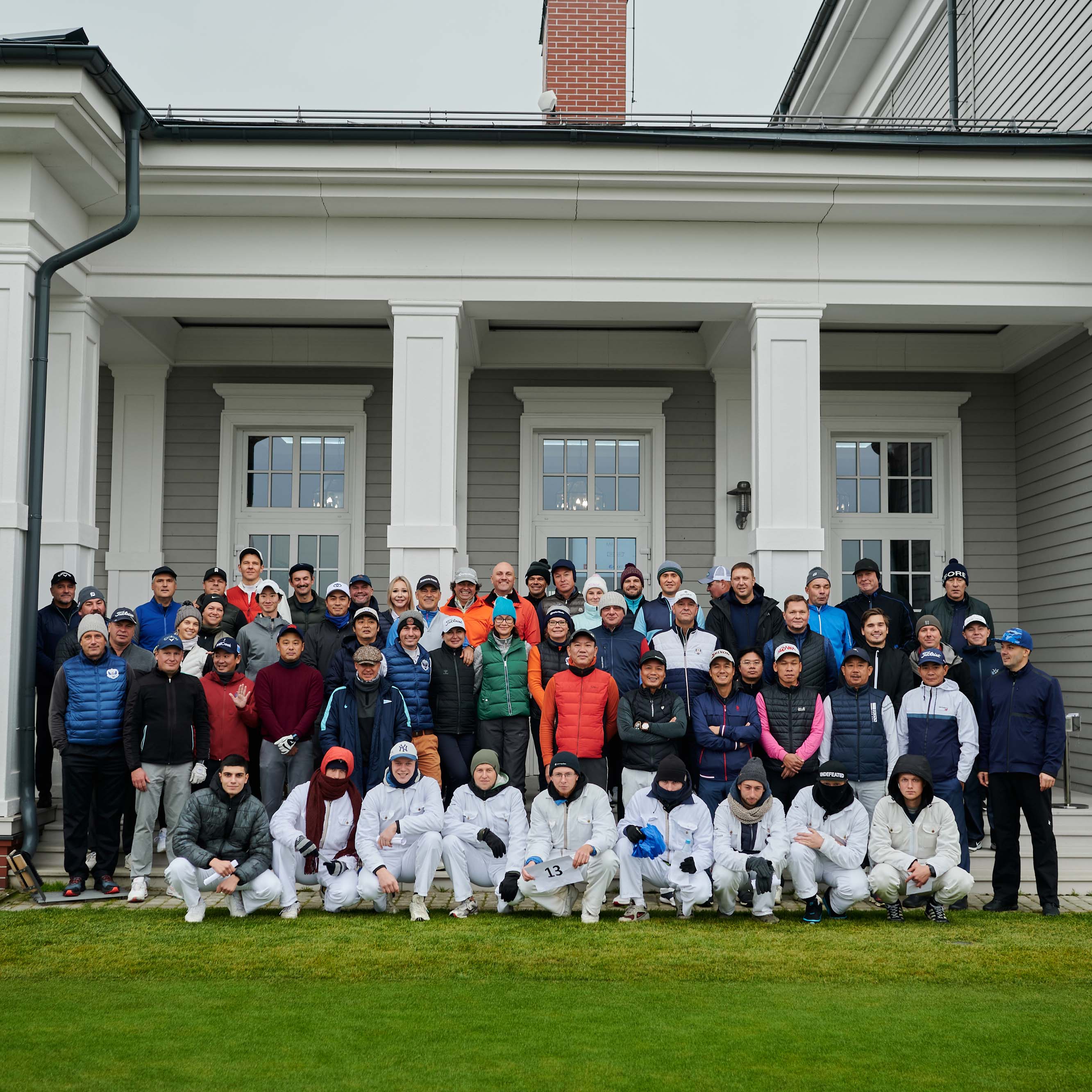 MillCreek Final Swing 2021. Фотоотчет