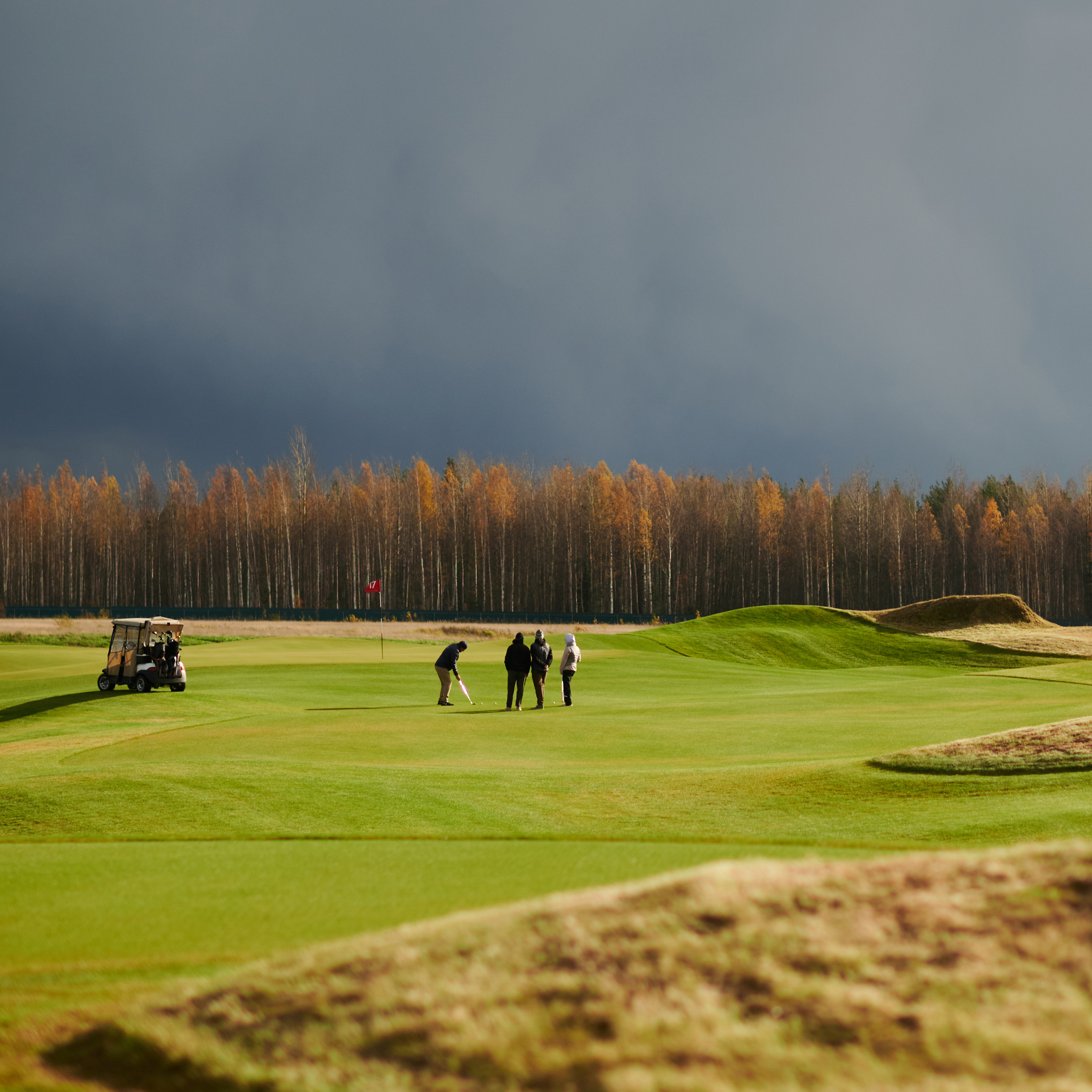 GREENKEEPER’S CUP. фотоотчет