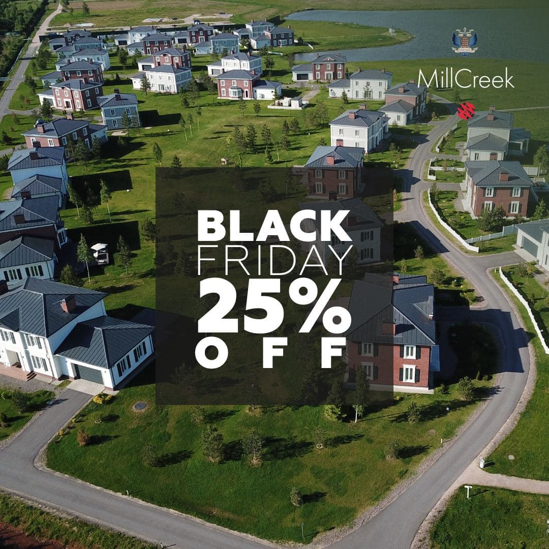 BLACK FRIDAY каждую пятницу ноября!