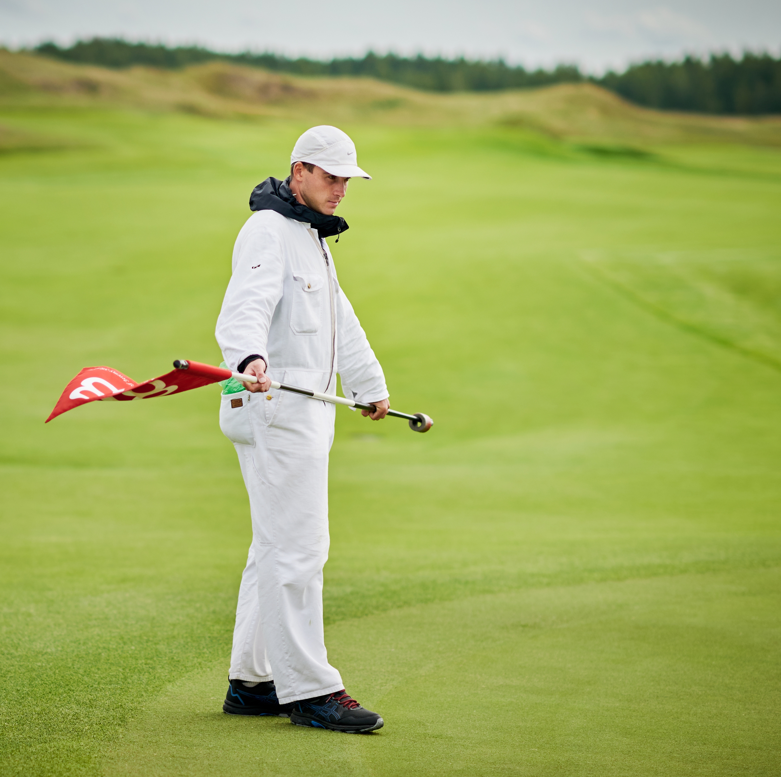 Стань Caddy в MillCreek Golf Club