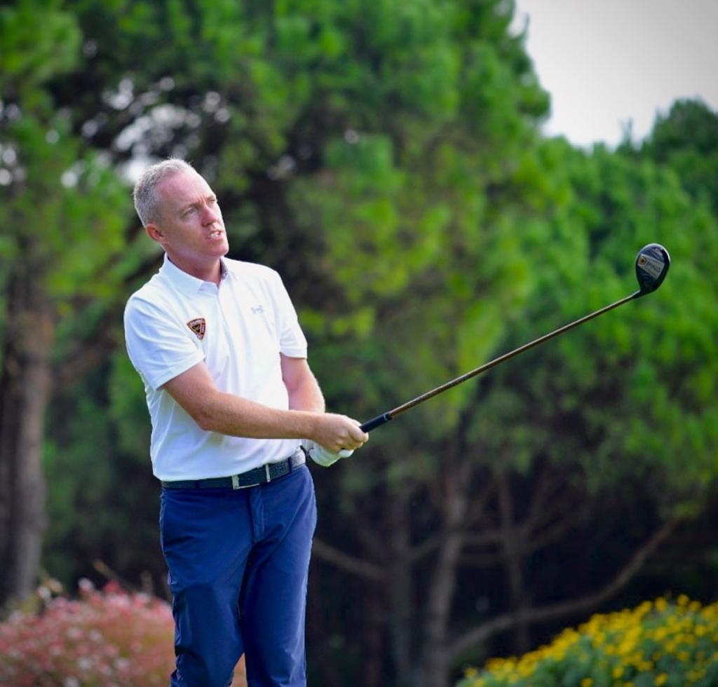 British PGA - в MillCreek Golf Club 9.07 по 17.07