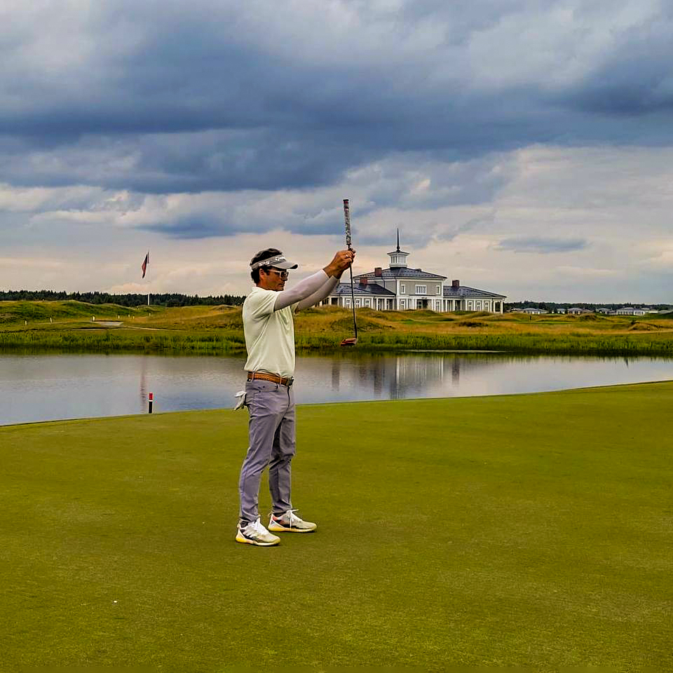 PGA of Spain - Javier Toll Messia