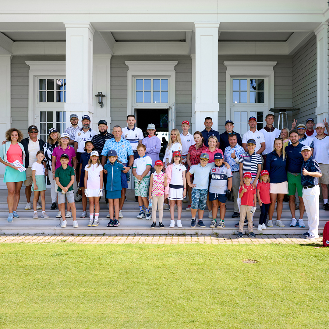 Результаты турнира NOVICE Golf Cup 2023
