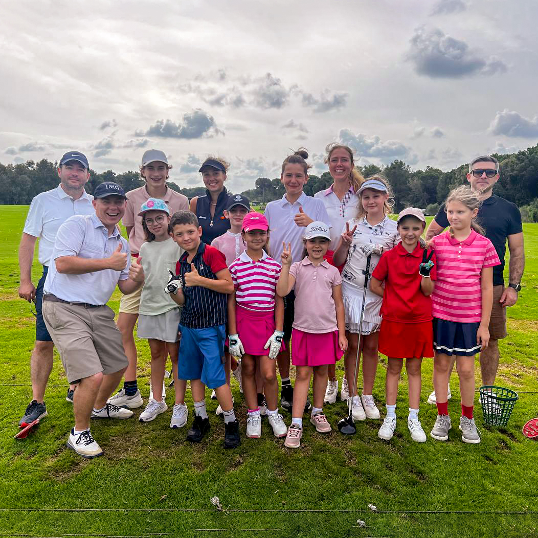Выездные сборы MillCreek Junior Golf Camp в Белеке в Cornelia Golf Resort