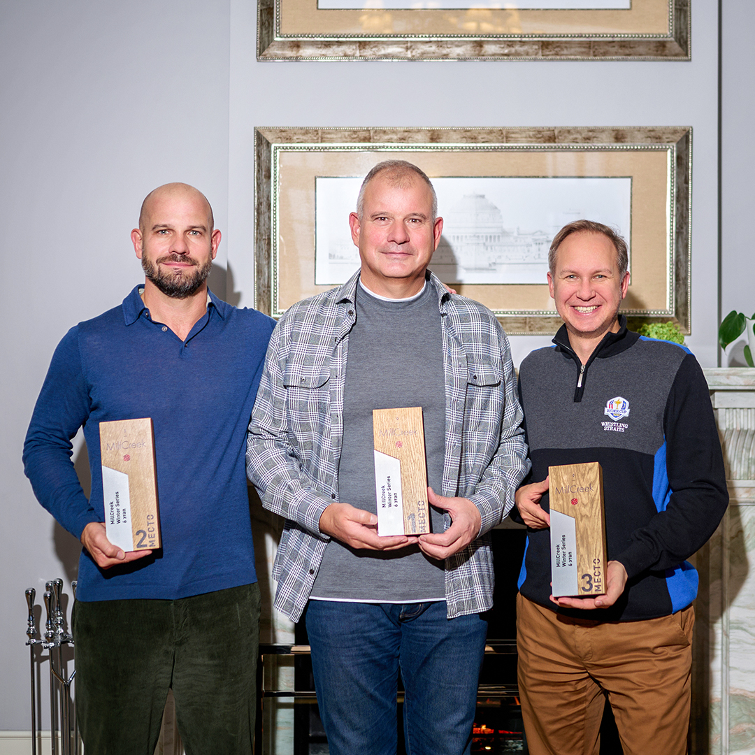 Результаты турнира MillCreek Winter Series