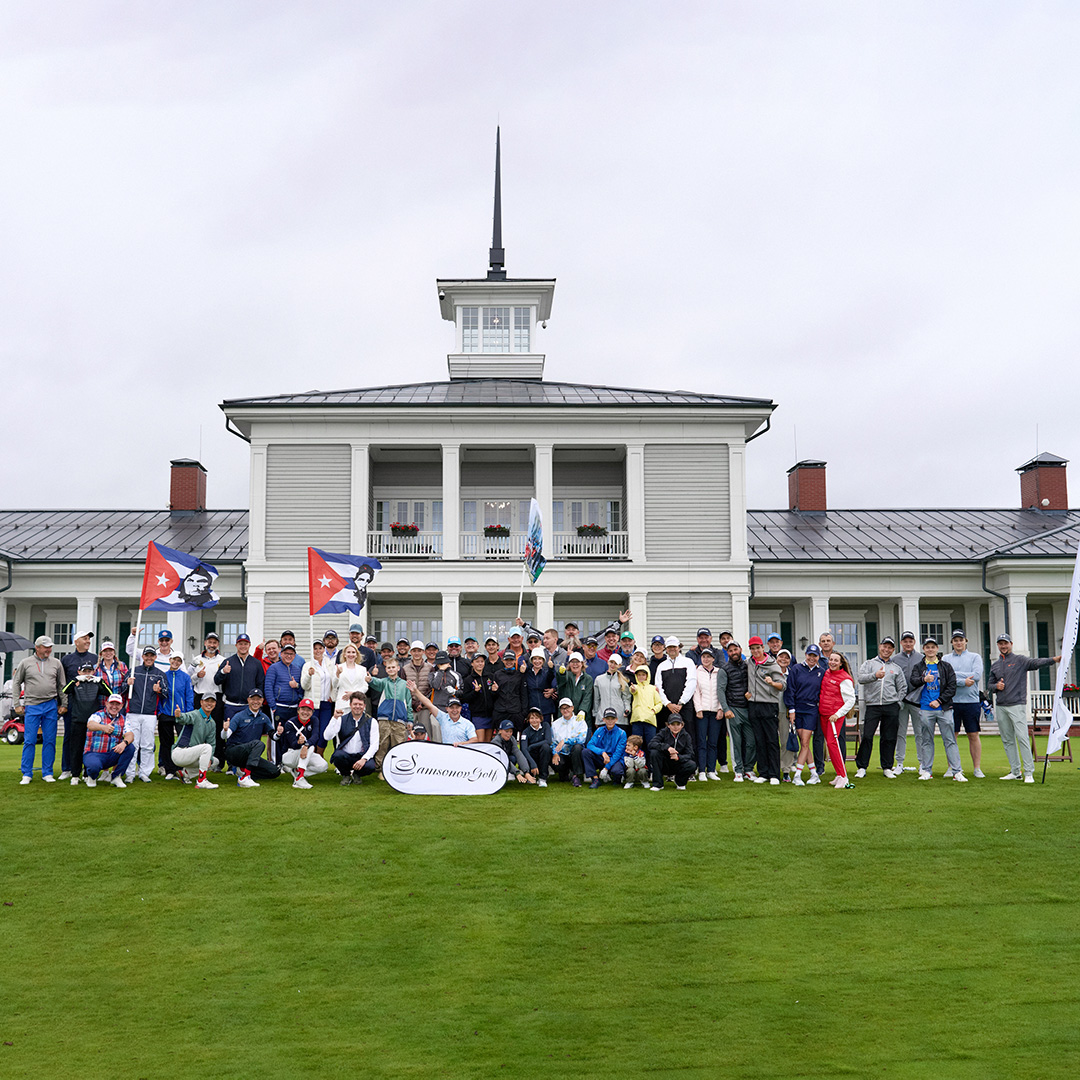 SamsonovGolf Invitational 2025: Путь Че Гевара