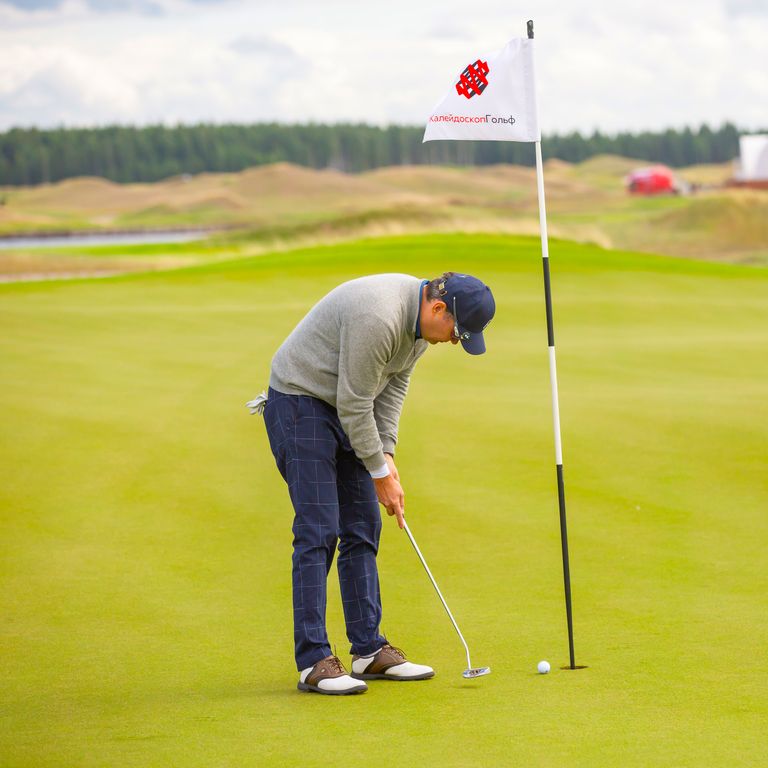 Kaleidoscopegolf cup 2021. фотоотчет