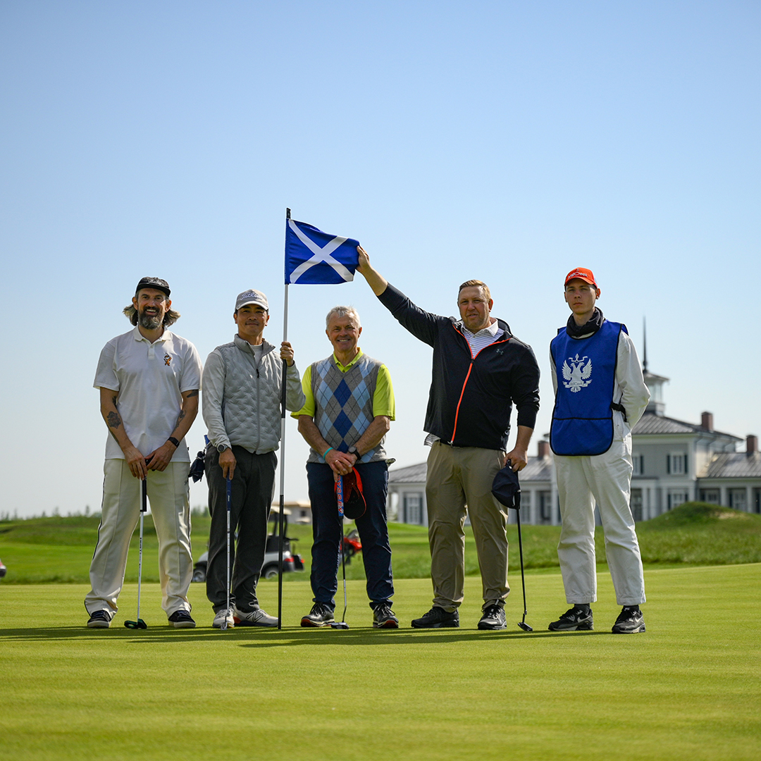 the first round of the prestigious Race to MillCreek series of tournaments was held