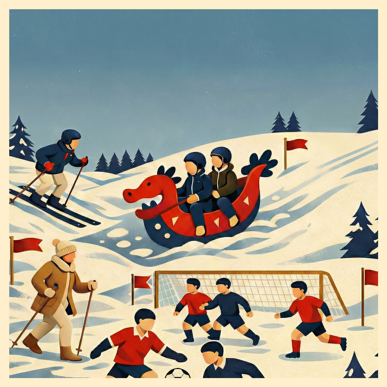 Зимние Неолимпийские игры 2026